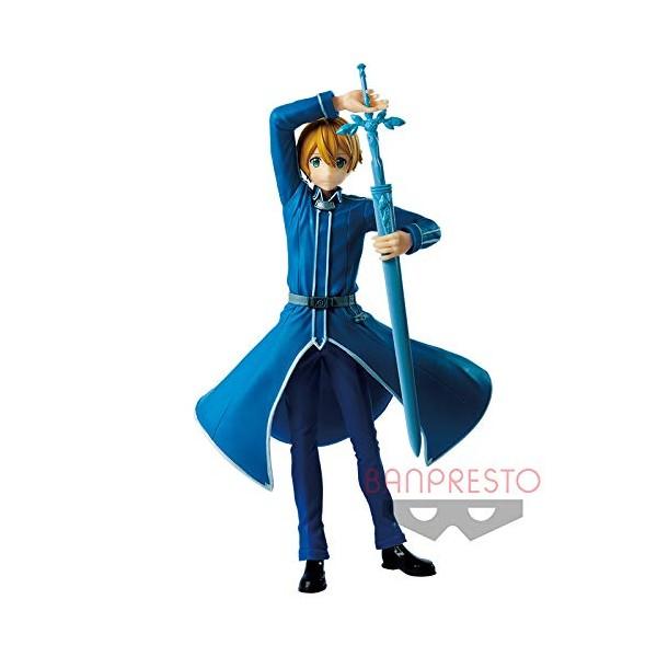 Banpresto - Sword Art Online Alicization - Eugeo