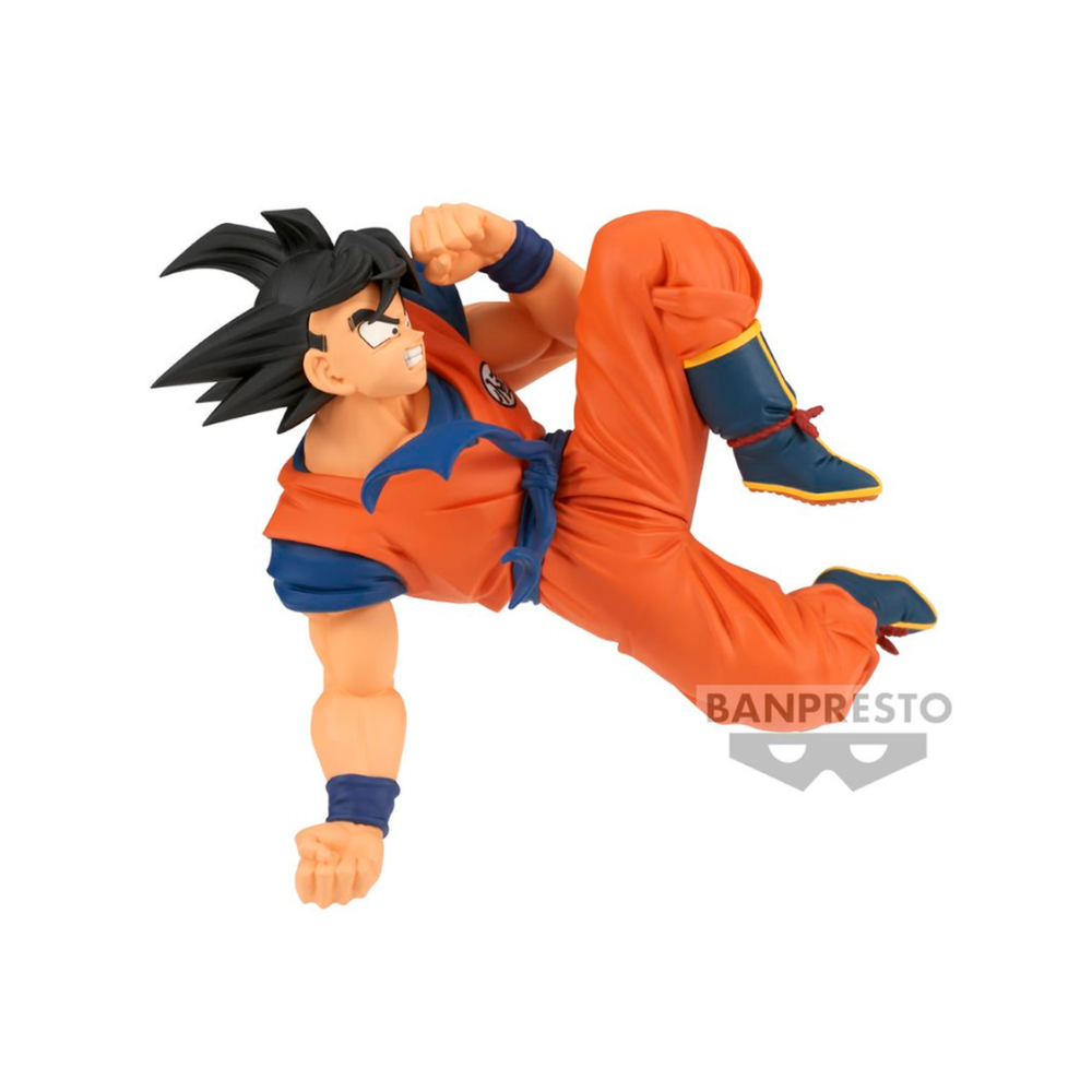 Bandai - Banpresto - Dragon Ball Z Match Makers - Son Goku