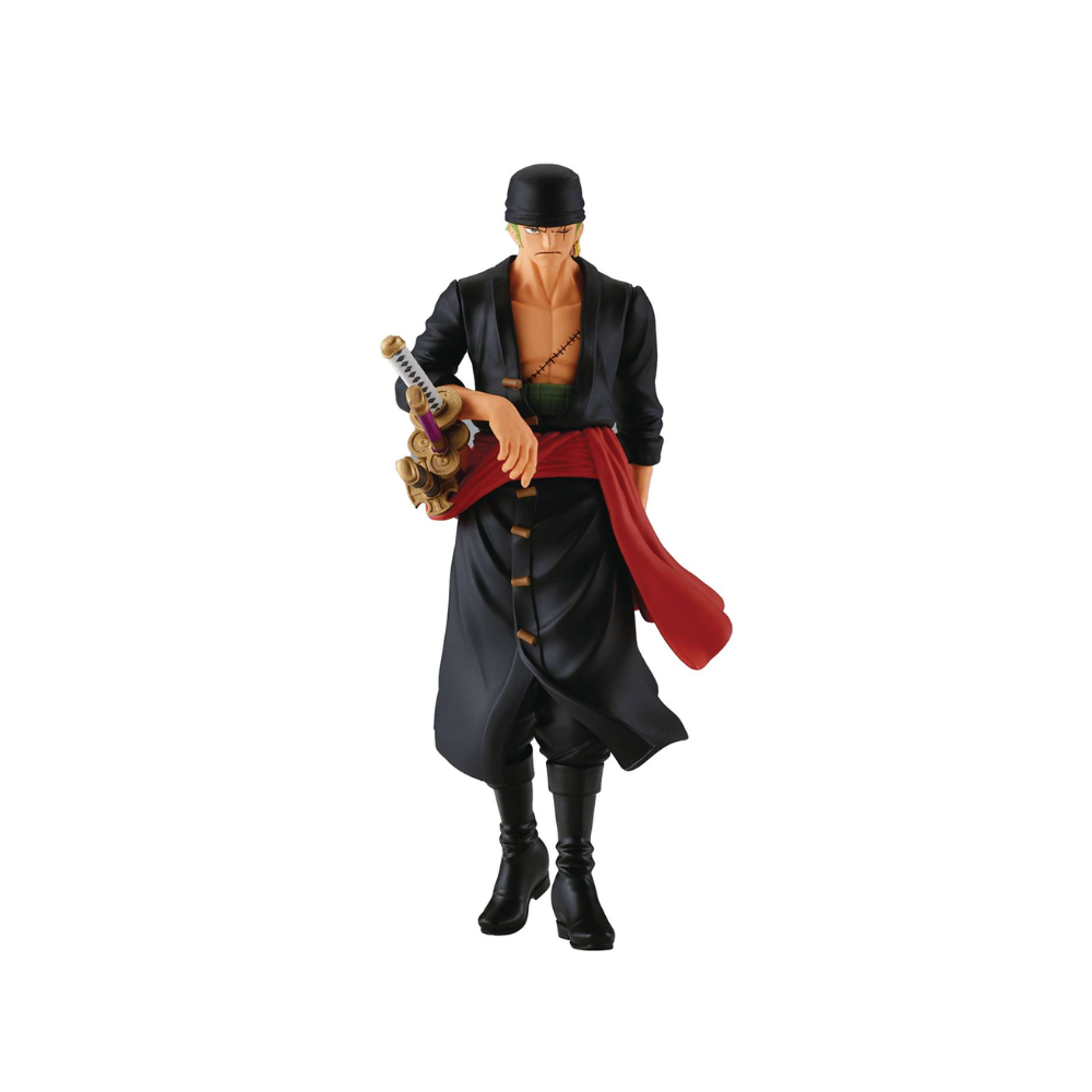 Bandai - Banpresto - One Piece The Shukko - Roronoa Zoro