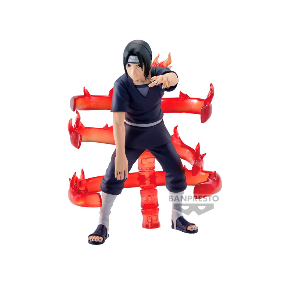 Bandai - Banpresto - Naruto Shippuden Effectreme - Itachi Uchiha Susano
