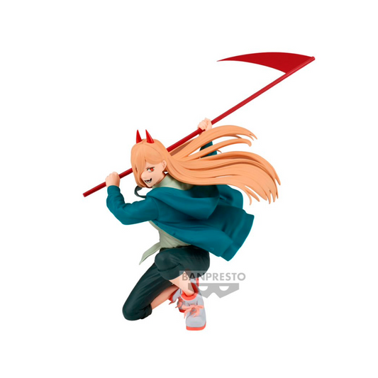 Bandai - Banpresto - Chainsaw Man Vibration Stars - Power