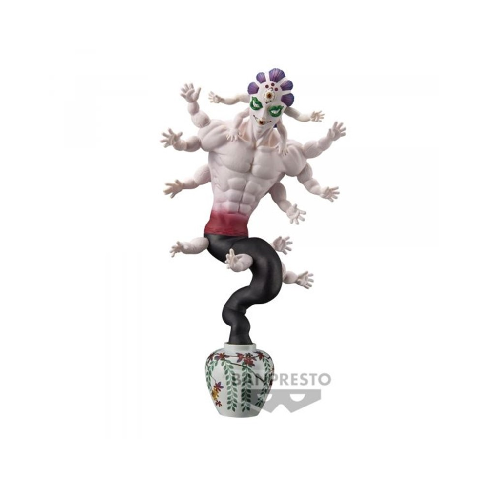 Bandai - Banpresto - Kimetsu no Yaiba (Demonslayer) Demon Series Vol.10 - Gyokko