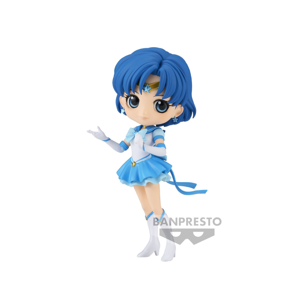 Bandai - Banpresto - Sailor Moon Q Posket - Mercury