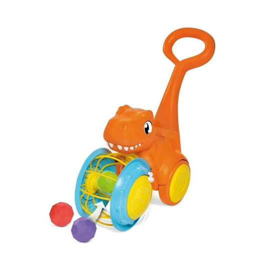 Juguete - Parque Jurassico - Caminador Pic & Push