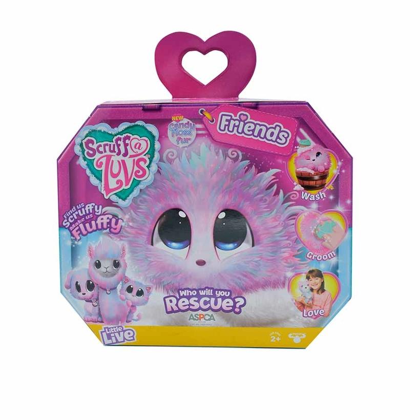 Juguete - Peluche - Fur Balls Tutti Frutti