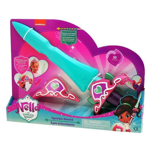 juguete - Ser Nella Una Princesa Valiente Espada Brillante