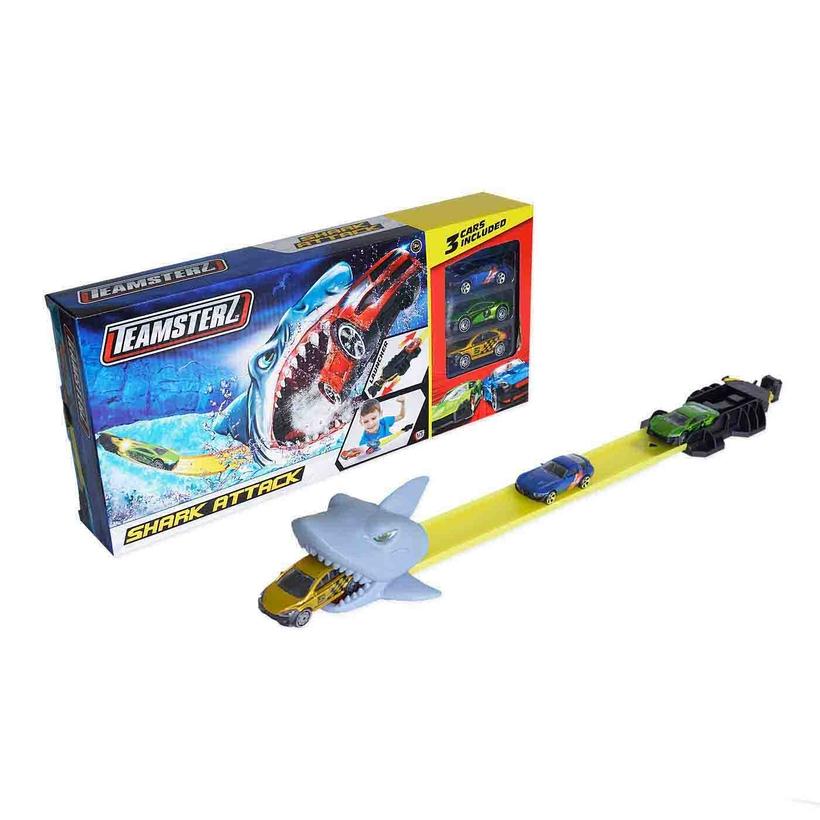 Juguete - Pista - Shark Attack Track Set