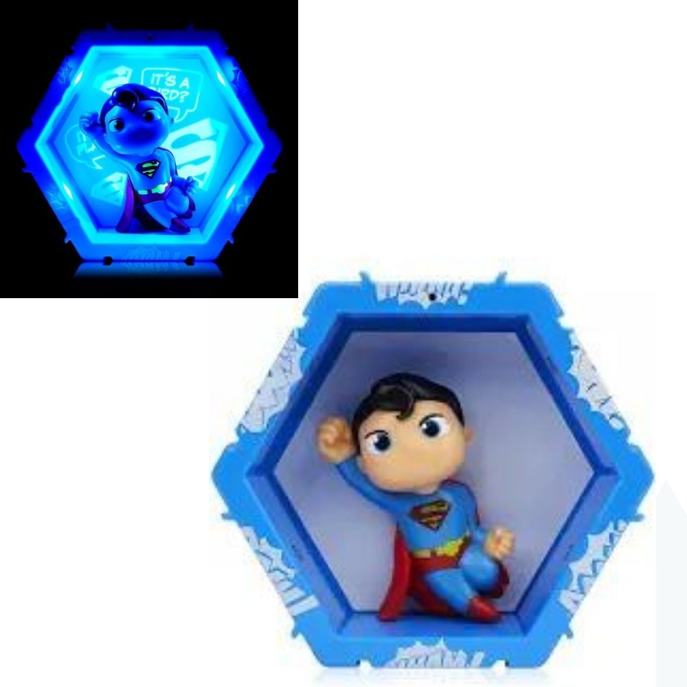 Wow Pod - DC - Superman