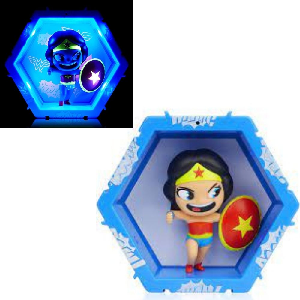 Wow Pod - DC - Wonder Woman