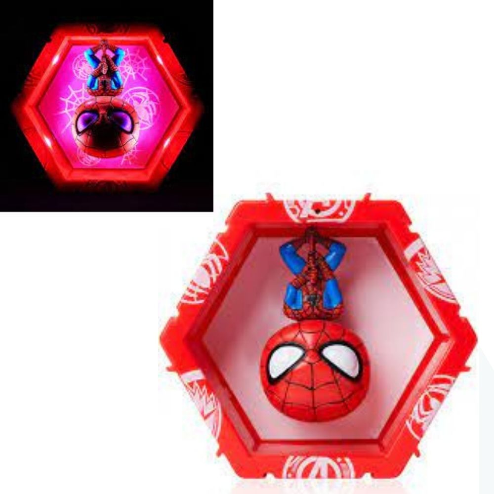 Wow Pod - Marvel - Spiderman