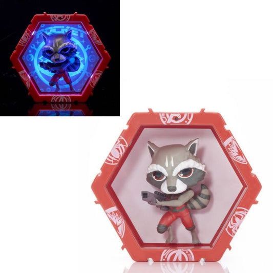 Wow Pod - Marvel - Rocket