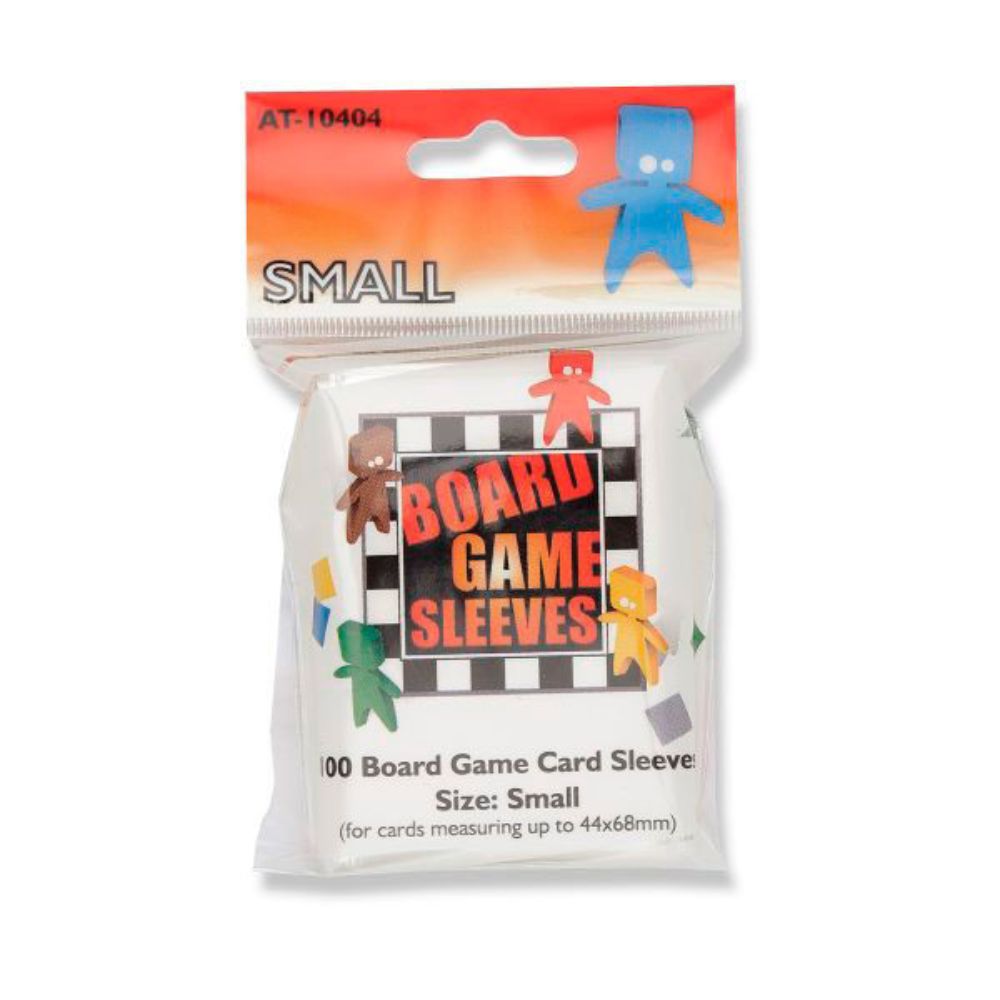 Accesorios TCG - 100 Protectores Board Game Small