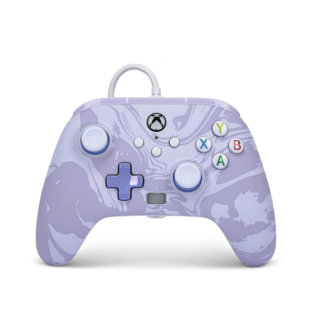 Accesorio - Xbox One / Series sx - Control Alambrico Lavanda - Power A