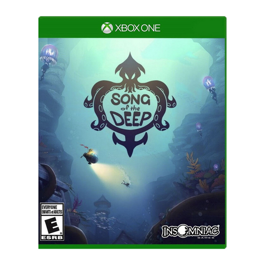 XONE - Song Of The Deep - Fisico - Nuevo