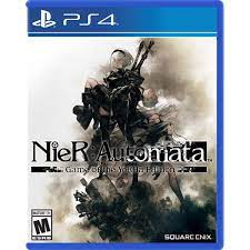 PS4 - Nier Automata - Fisico - Usado