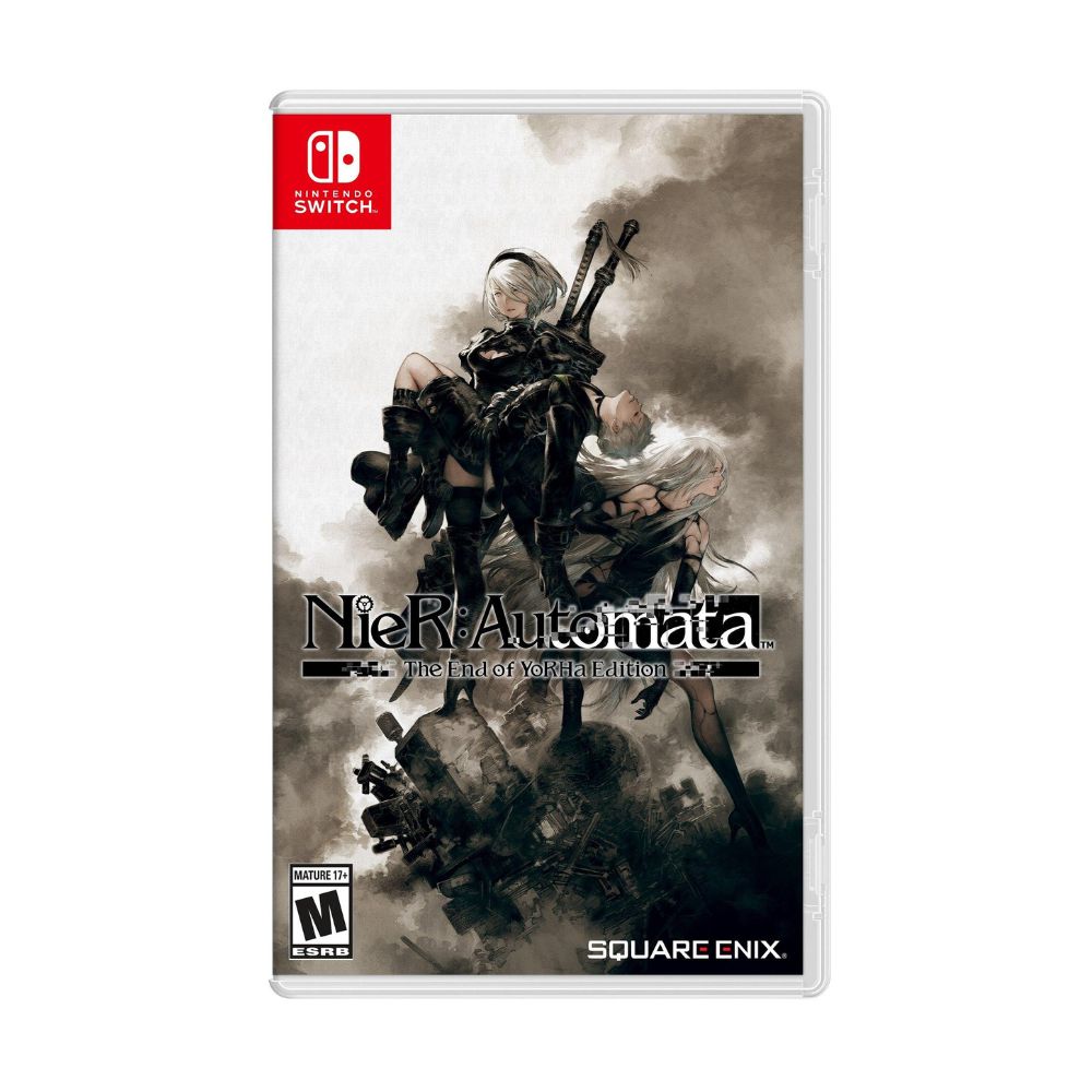 Switch - Nier Automata The End Of Yorha Edition - Fisico - Nuevo