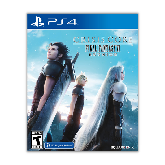 PS4 - Crisis Core Final Fantasy VII Reunion- Fisico - Nuevo
