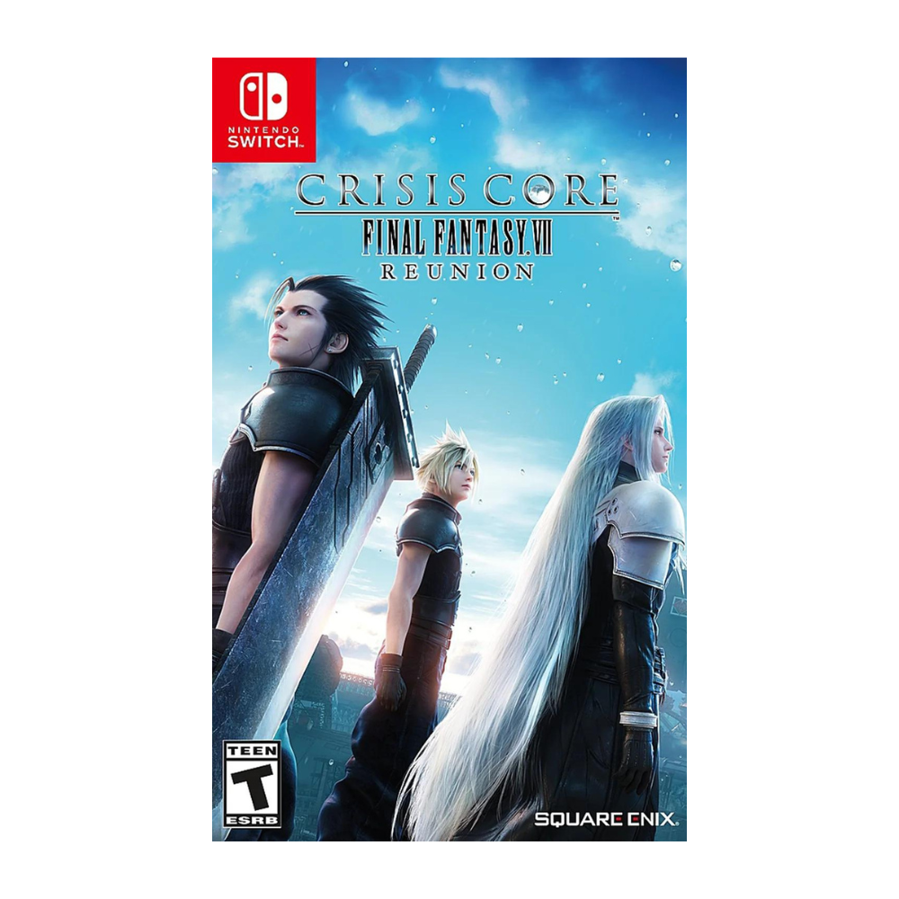 Switch - Final Fantasy VII Reunion Crisis Core - Fisico - Nuevo