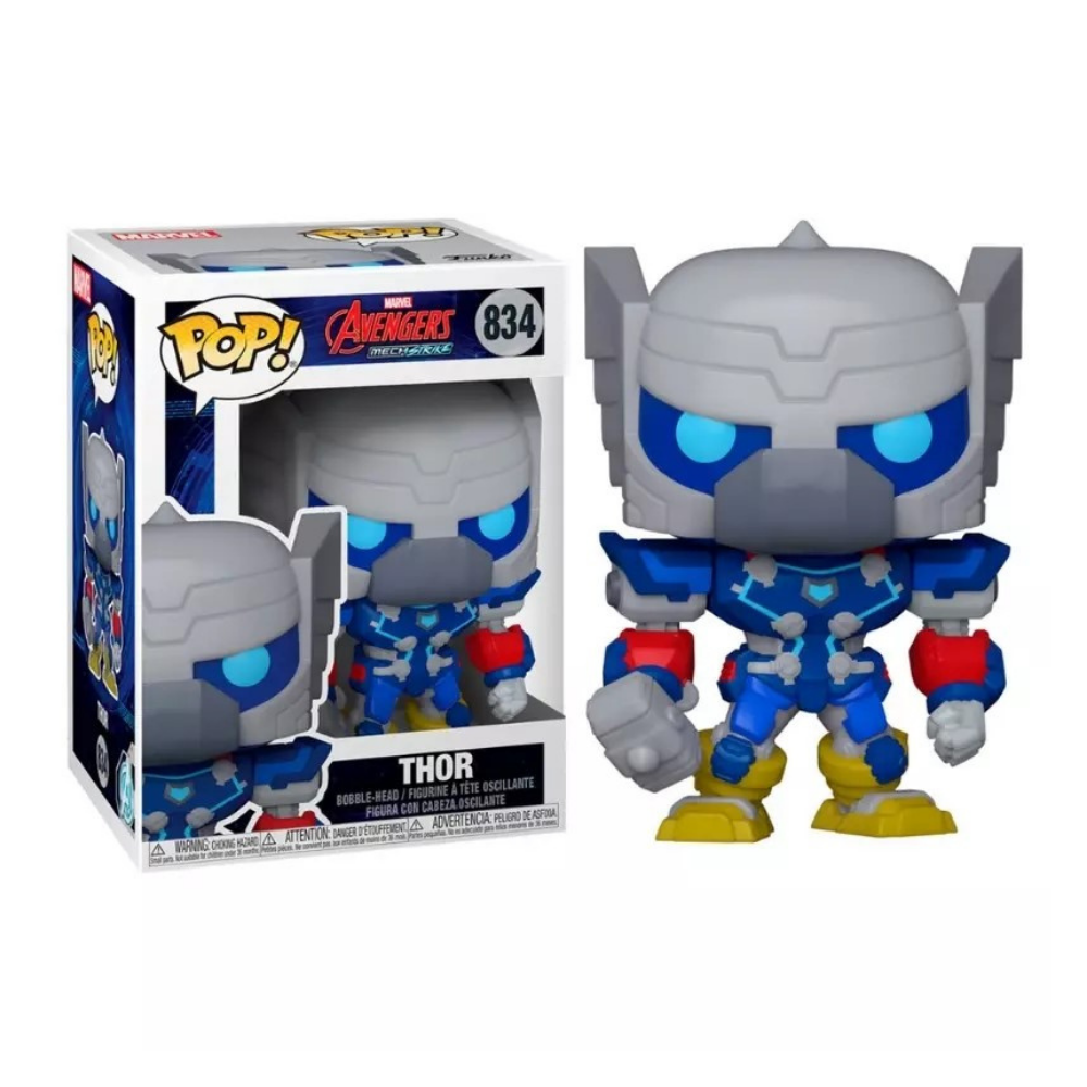 Funko Pop - MechStrake - Thor