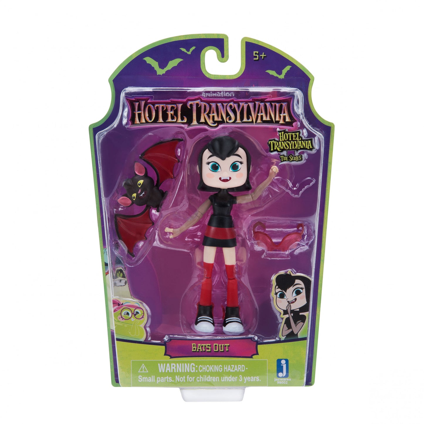 Juguete - Hotel Transilvania - Mavis Bats Out