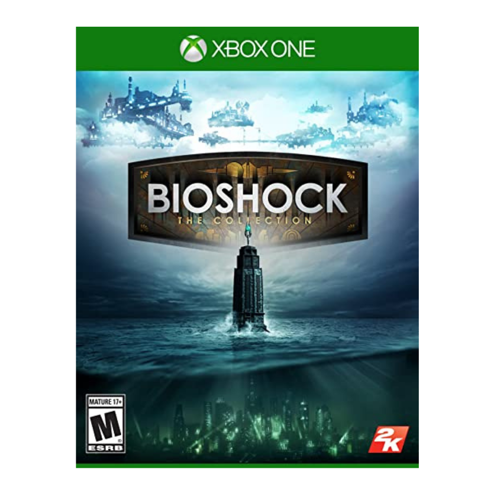 X One - Bioshock The Collection - Fisico - Nuevo