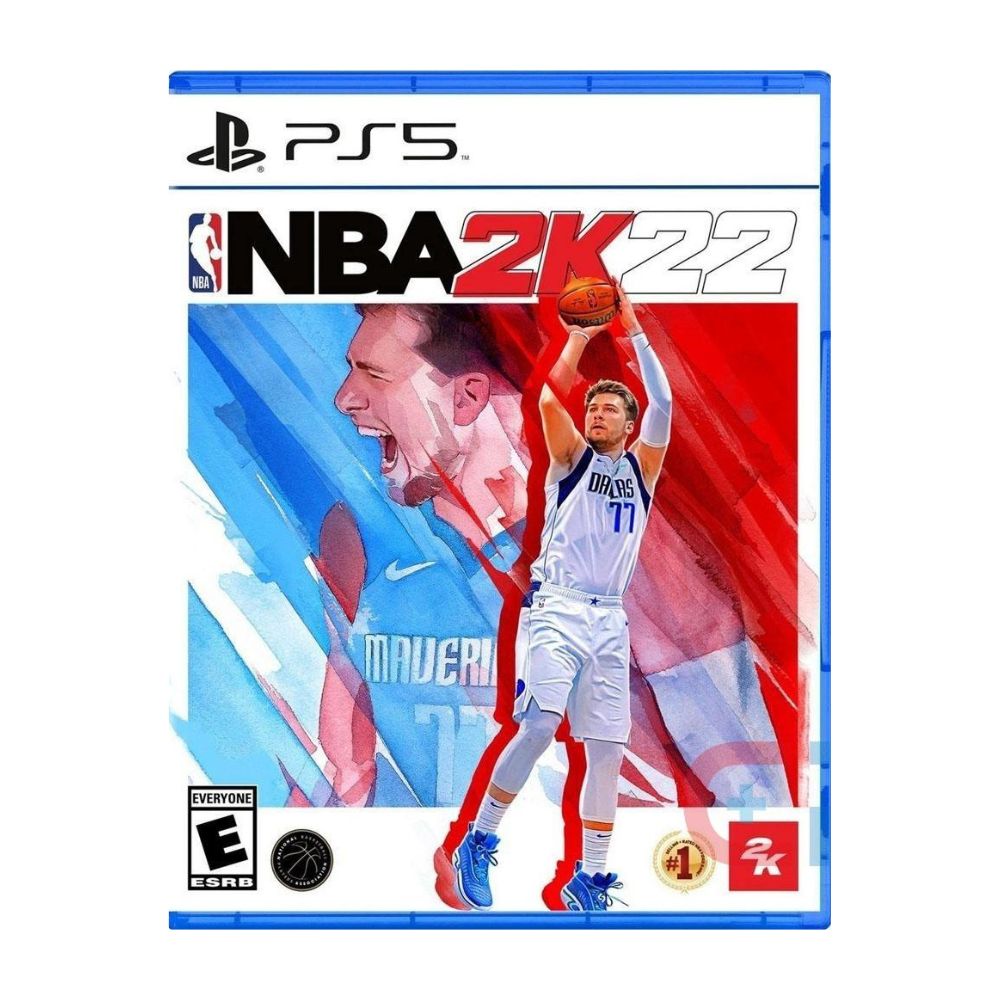 PS5 - NBA 2K22 - Fisico - Usado