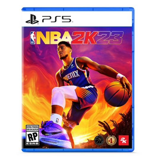 PS5 - NBA 2K23 - Fisico - Usado