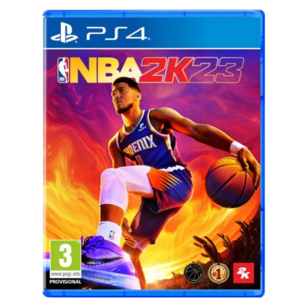 PS4 - NBA 2K23 - Fisico - Nuevo