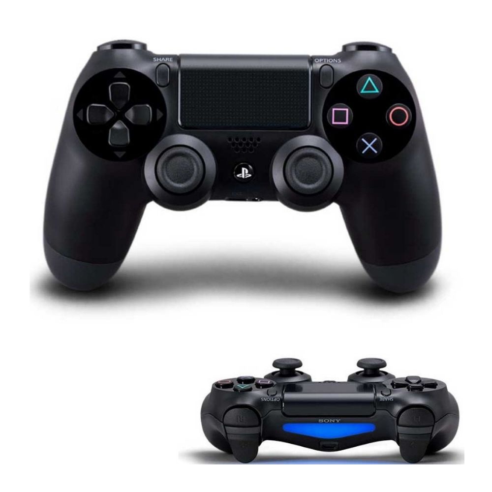 Accesorio - PS4 - Control Dualshock 4 Negro - PlayStation – Gamer 4 Ever