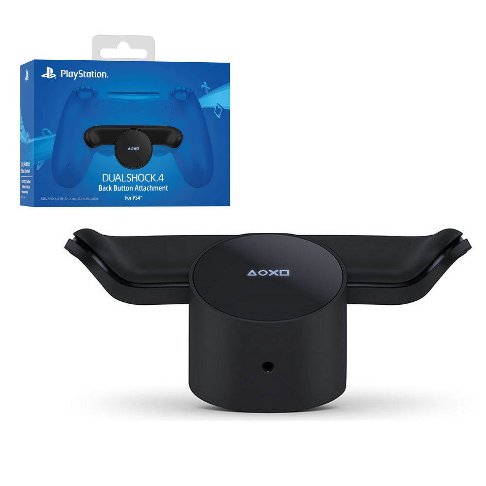 Accesorio - PS4 - Adaptador Back Button Dualshock 4 - PlayStation