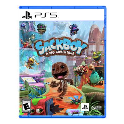 PS5 - Sackboy A Big Adventure - Fisico - Usado