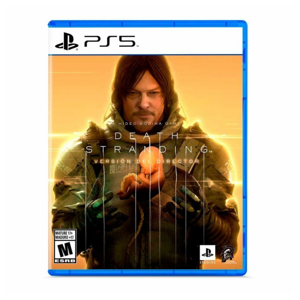 PS5 - Death Stranding Directors' Cut - Fisico - Usado