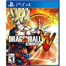 PS4 - Dragon Ball Xenoverse - Fisico - Usado