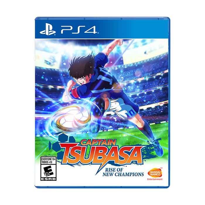 PS4 - Captain Tsubasa Rise Of New Champions - Fisico - Nuevo