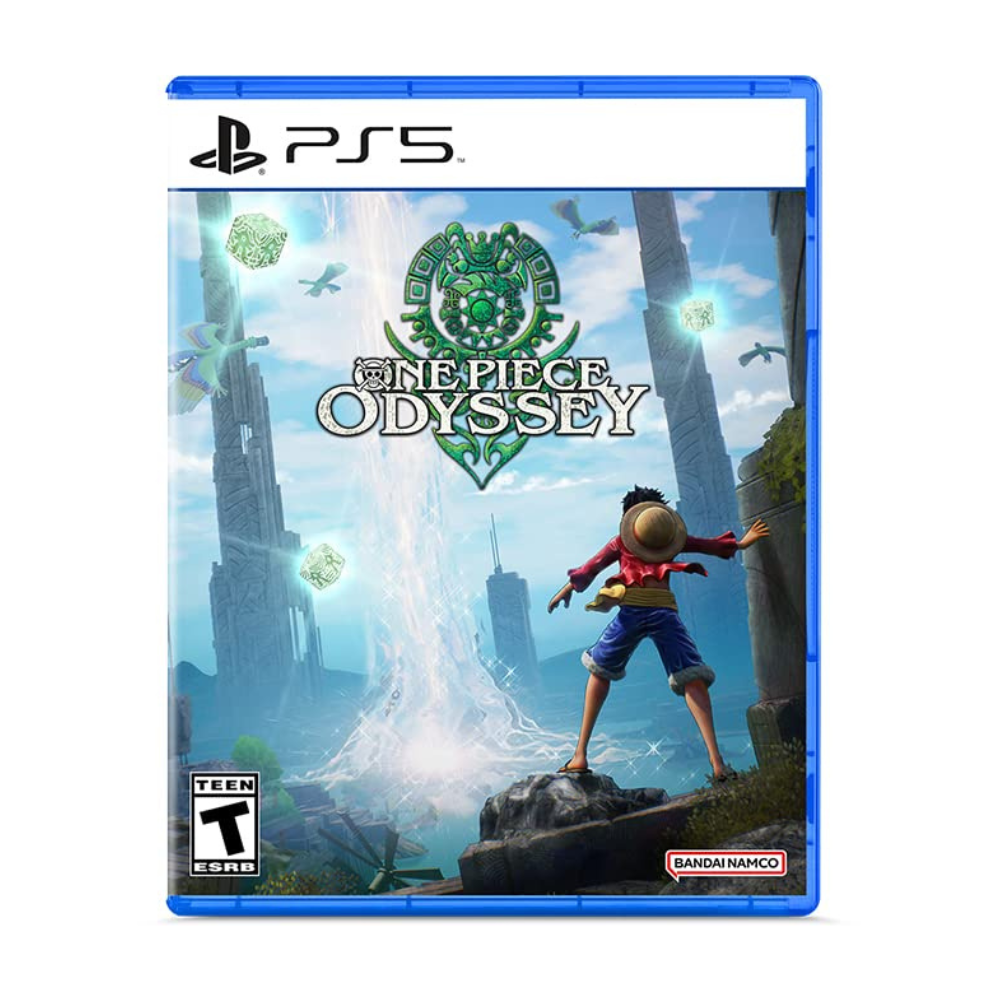 PS5 - One Piece Odyssey - Fisico - Nuevo