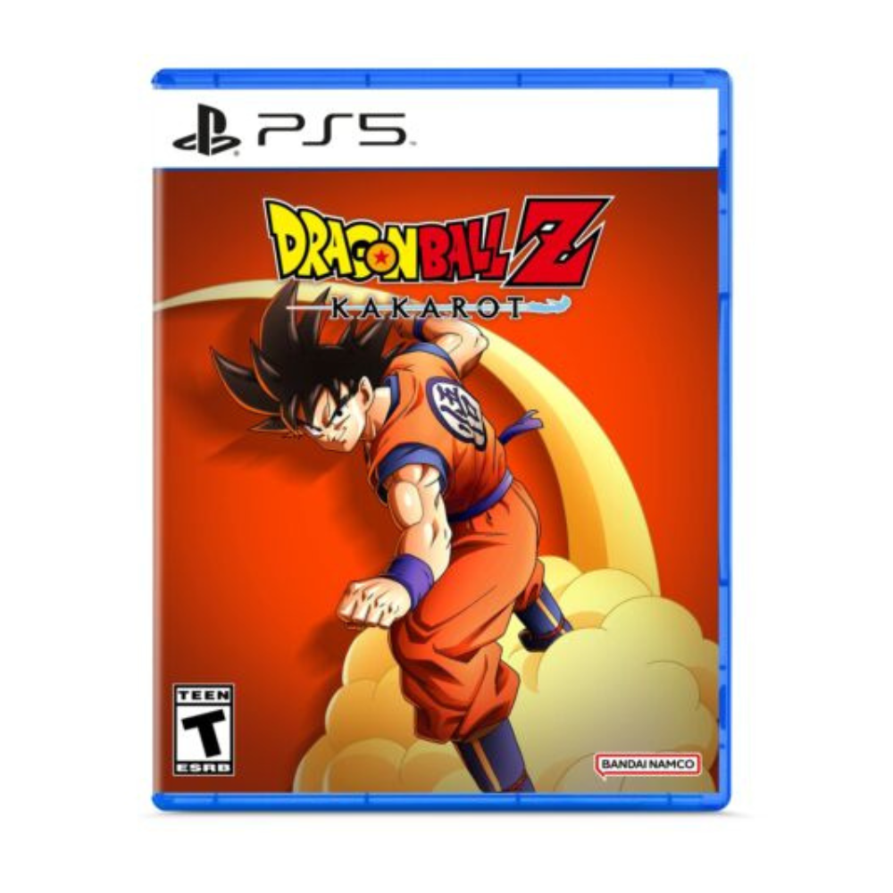 PS5 - Dragon Ball Z Kakarot - Fisico - Usado