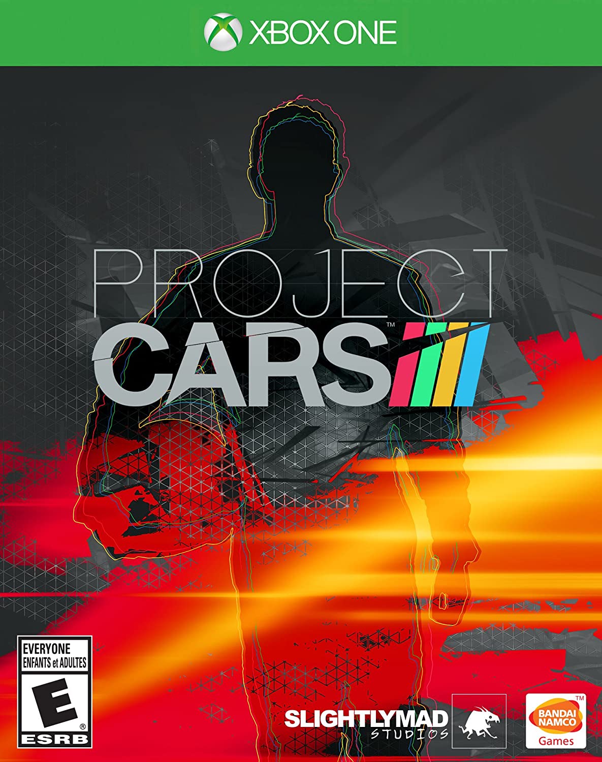XONE - Project Cars - Fisico - Usado