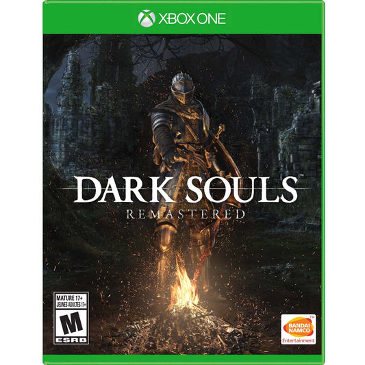 XONE - Dark Souls Remastered - Fisico - Nuevo