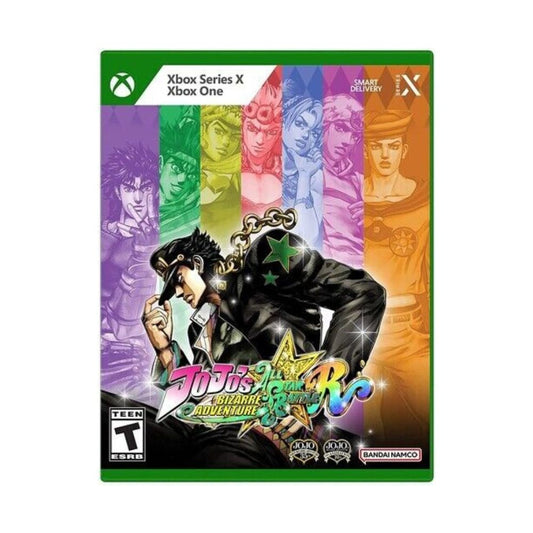 X One/Serie X - Jojo´s Bizarre adventure All star Battle - Fisico - Nuevo