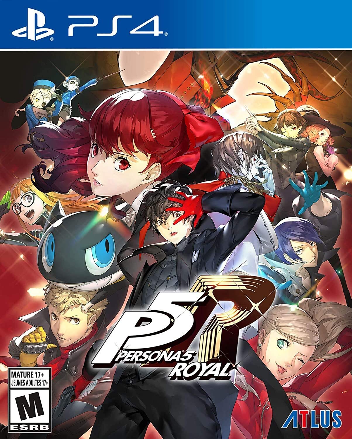 PS4 - Persona 5 Royal - Fisico - Nuevo