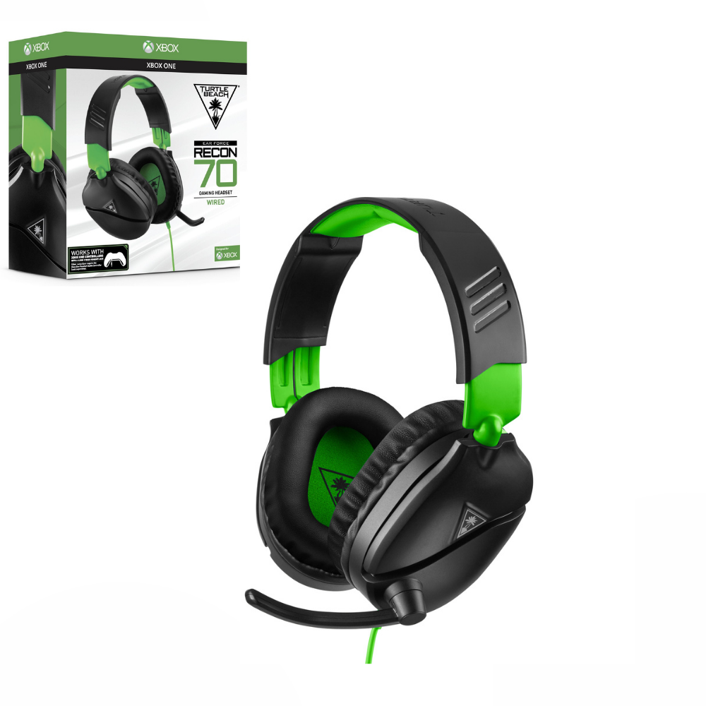 Accesorio - Audifonos - Earforce Recon 70 Verde - Turtle Beach