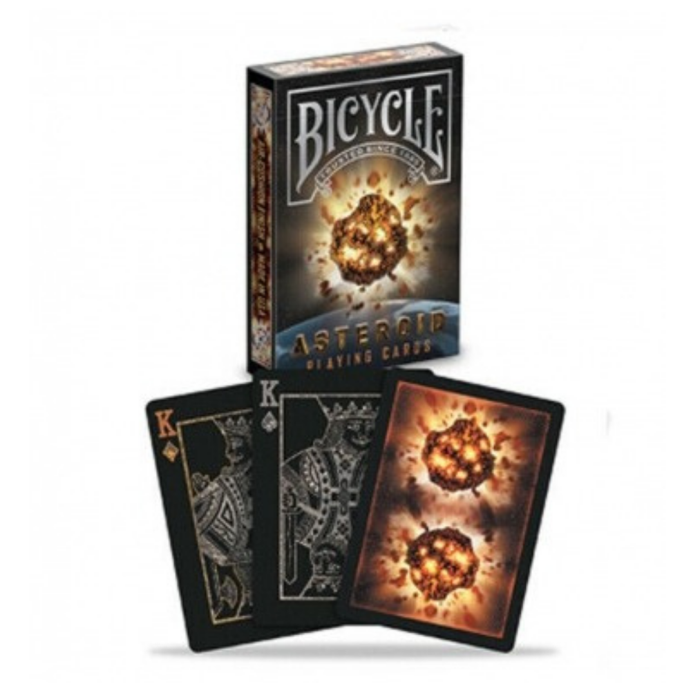 Bicycle -  Stargazer Asteroid