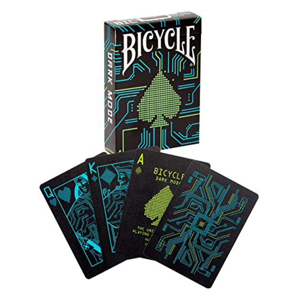 Bicycle -  Dark Mode