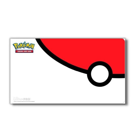Accesorio TCG - Tapete de Juego (Playmat) Pokémon Mouse Pad - Pokeball