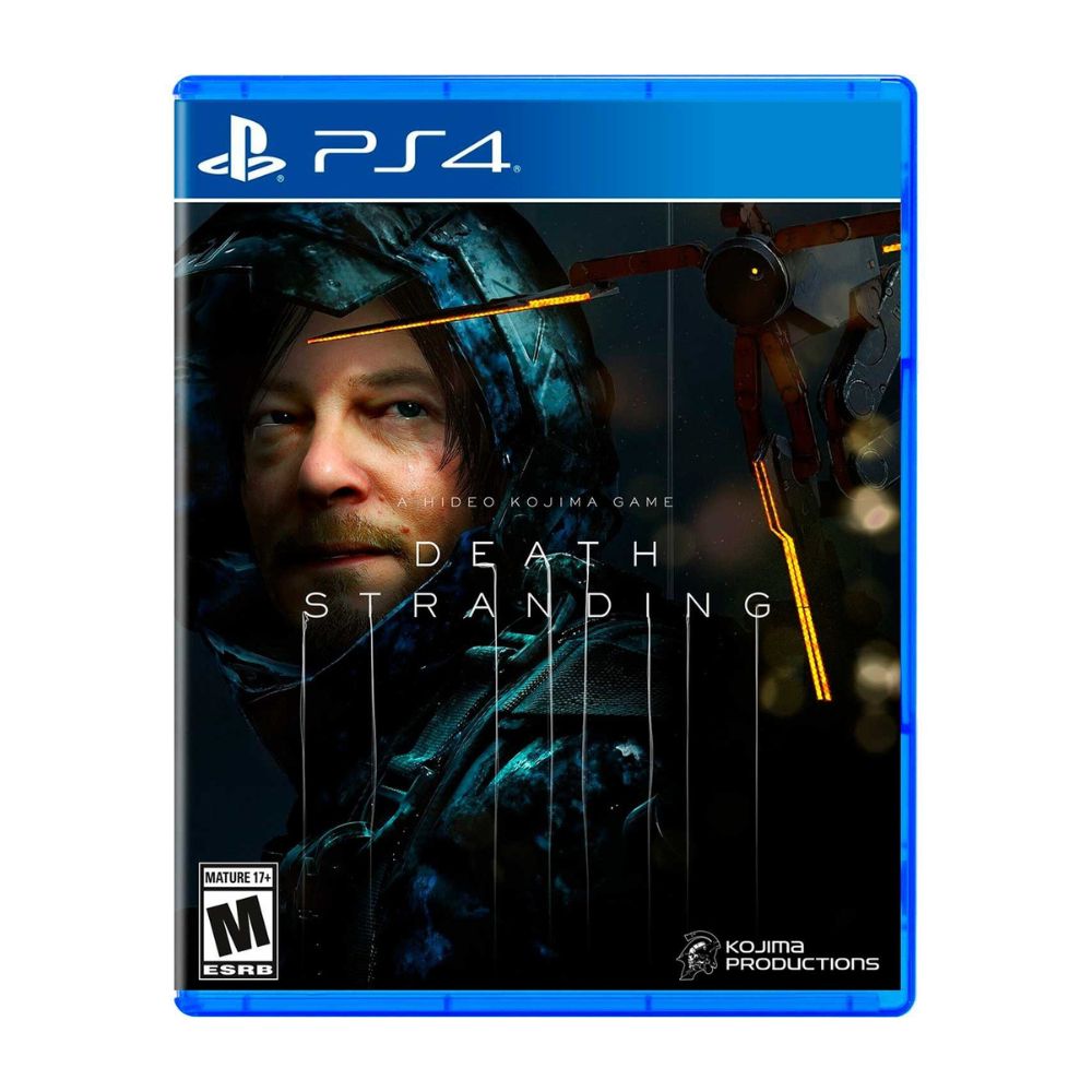 PS4 - Death Stranding - Fisico - Nuevo