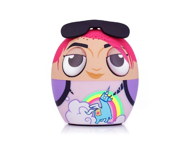 Bitty Boomers - Fortnite Brite Bomber - Bluetooth Speaker