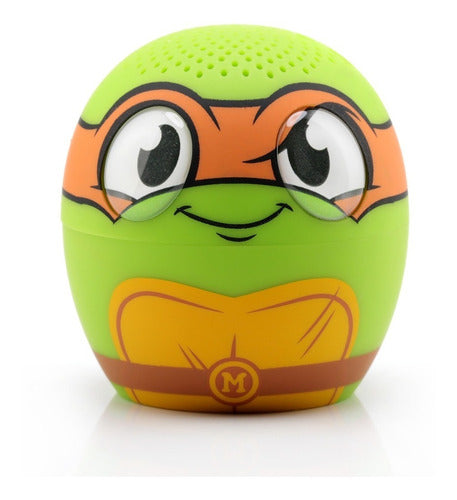 Bitty Boomers - Ninja Turtles Michelan - Bluetooth speaker