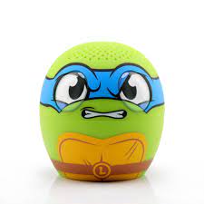 Bitty Boomers - Ninja Turtles Leonardo - Bluetooth Speaker