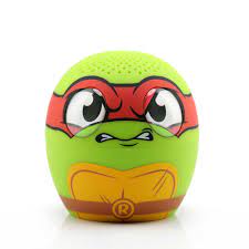 Bitty Boomers - Ninja Turtles Raphael - Bluetooth Speaker