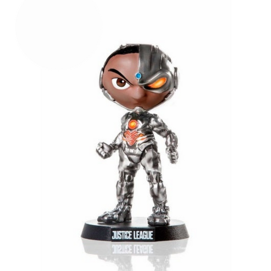Iron Studios - Cyborg- Dc Comics